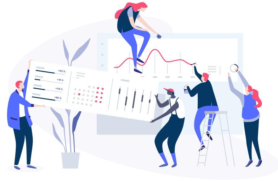 BenWil Marketing Agency logo